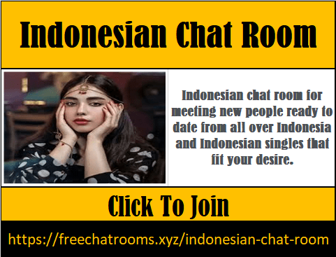 Indonesian Chat Room