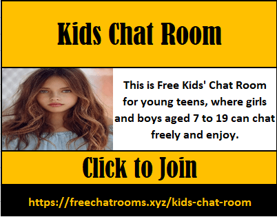 kids chat room