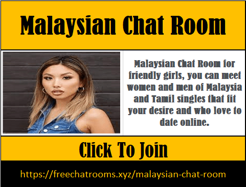 Malaysian Chat Room