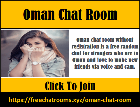 Oman Chat Room