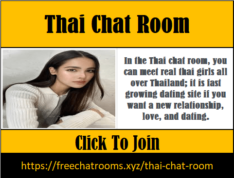 Thai Chat Room