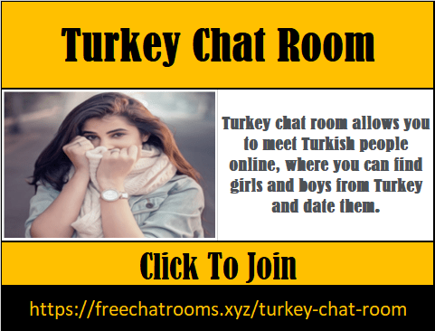 Turkey Chat Room