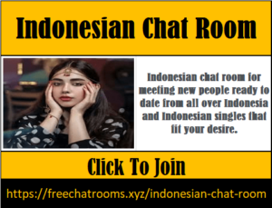 Read more about the article Indonesian Chat Room