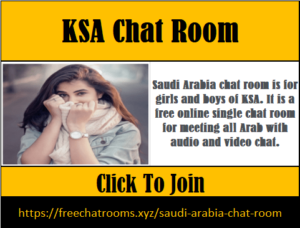 Read more about the article Saudi Arabia Chat Room