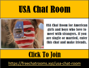 Read more about the article USA Chat Room