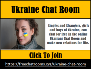 Read more about the article Ukraine Chat Room